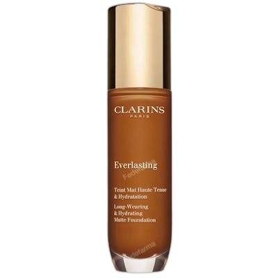 Clarins Everlasting Teint Mat Haute 119W-mocha