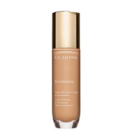 Clarins Everlasting Teint Mat Haute 119W-mocha