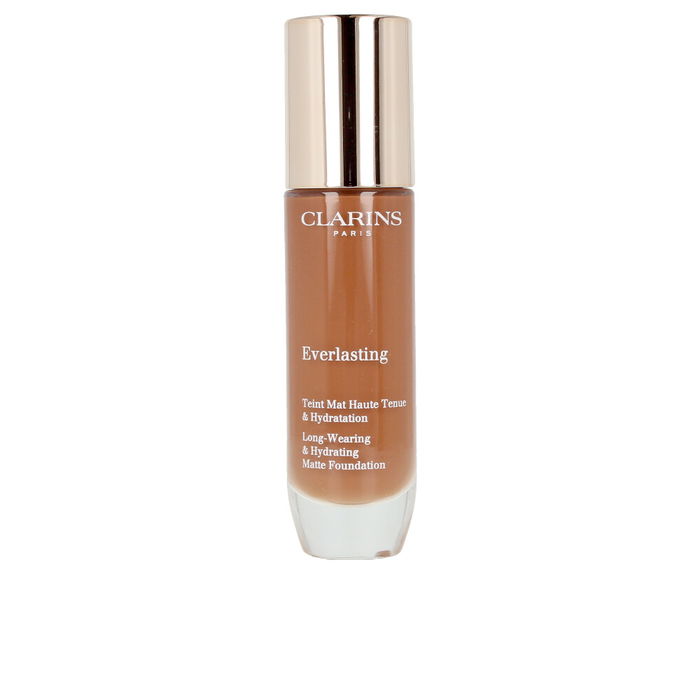 Clarins EVERLASTING Teint Mat Base Maquillaje #119W-mocha 30ml Clarins EVERLASTING Teint Mat Base Maquillaje #119W-mocha 30ml