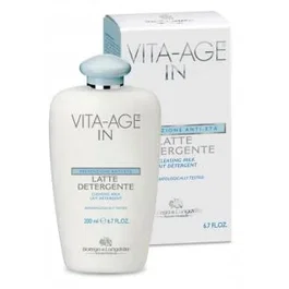 Bottega Di Lungavita Vita-Age In Leche Limpiadora Facial 200 ml