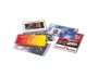 LEITZ Fundas para plastificar 65x95 mm 125µ, paquete de 100