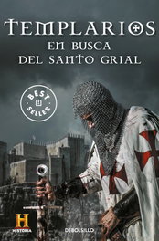 Templarios. En busca del Santo Grial, Canal Historia - DEBOLSILLO