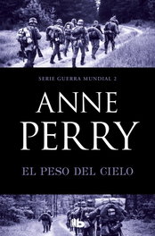 El peso del cielo, Anne Perry - B DE BOLSILLO