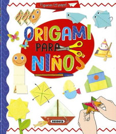 SUSAETA EDICIONES, ORIGAMI PARA NIÑOS - VV.AA.