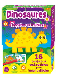 DINOSAURES, VV.AA. - SALDAÑA
