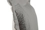 DKD Home Decor Cojín Boho Gris Claro 60x8x60 cm Colección Colchas 1c25 (2 Unidades)