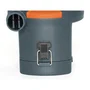 Bestway Bomba de Aire Eléctrica Sidewinder - 430 L/min, Función Inflado/Desinflado, 3 Adaptadores