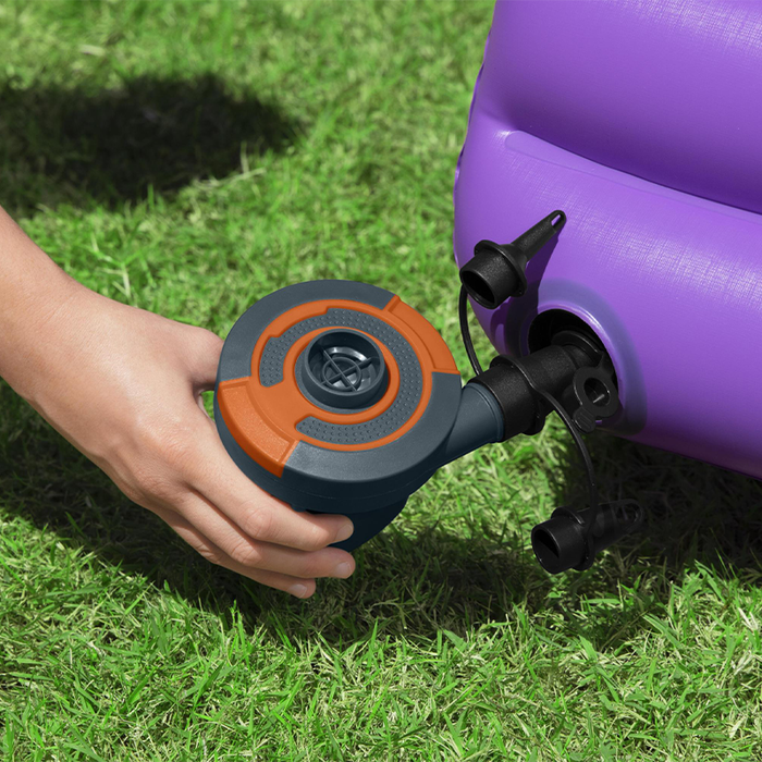 Bestway Hinchador Eléctrico a Pilas 430 Litro/Minuto Bestway Hinchador Eléctrico a Pilas 430 Litro/Minuto