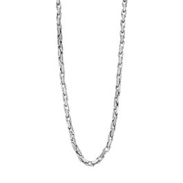 Collar Hombre Lotus LS2598-1/1 Plateado