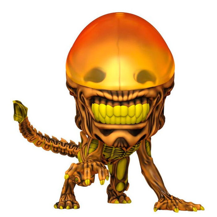 Funko POP Figura Super Alien 3 The Runner - POP Vinyls Funko POP Figura Super Alien 3 The Runner - POP Vinyls