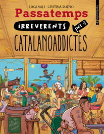 Passatemps irreverents per a catalanoaddictes 3, Luca Vals - FANBOOKS