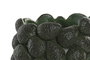 DKD Home Decor Jarrón de Cemento Aguacates Verde