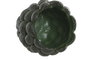 DKD Home Decor Jarrón de Cemento Aguacates Verde