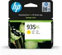 HP Cartucho de tinta original 935XL de alta capacidad amarillo