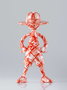 One Piece Figura Luffy's Adventure Memories Archive of Adventure Vol. 2 (10) 9 cm
