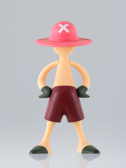 One Piece Figura Luffy's Adventure Memories Archive of Adventure Vol. 2 (10) 9 cm