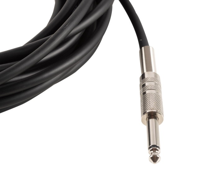Cable para Guitarra Ek Jack-Jack Rectos 6 m Cable para Guitarra Ek Jack-Jack Rectos 6 m