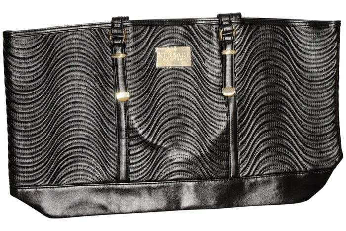 Versace Iconic Bolsa de tela para Mujeres
