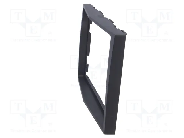 PER.PIC. Bastidor de montaje de radio 2 DIN para Opel, negro PER.PIC. Bastidor de montaje de radio 2 DIN para Opel, negro
