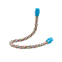 Ferplast Percha Flexible de Algodón para Loro Ø 1,8 x 66 cm
