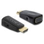DeLOCK Adaptador HDMI a VGA 61082 con Audio