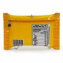 Oh My Pop Bolso Bandolera Cadena Chococandy Amarillo 20 x 33,5 x 2 cm