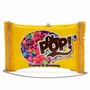 Oh My Pop Bolso Bandolera Cadena Chococandy Amarillo 20 x 33,5 x 2 cm
