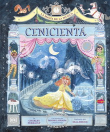 DORLING KINDERSLEY (DK) La magia de la música: Cenicienta