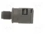 LAPP Conector final recto SILVYN® KLICK M M10 gris