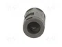 LAPP Conector final recto SILVYN® KLICK M M10 gris