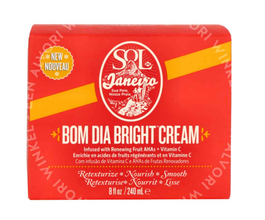 Sol De Janeiro Bom Dia Bright Cream Crema Corporal Iluminadora 240 mL