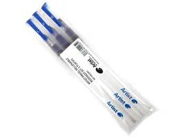 Artist Pincel Recargable Redondo Blister 3 Unidades Puntas Surtidas