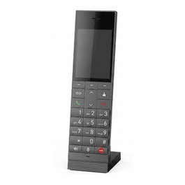 Snom HM2 DECT Handset - Hoteltelefon