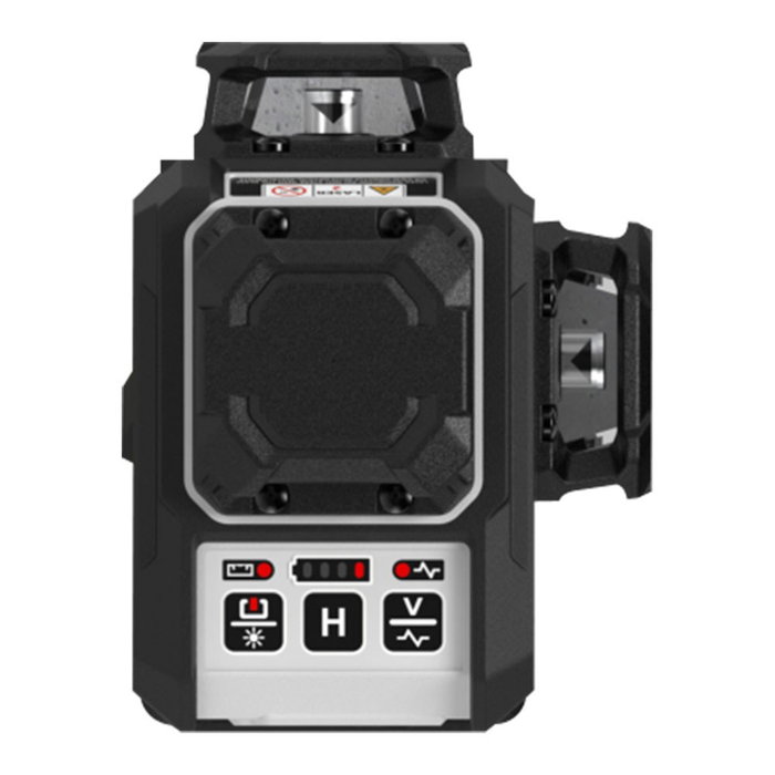 Medid Nivel láser 4D mini verde autonivelante, alcance 30 m, precisión ±3 mm/10 m, batería 4000 mAh, IP54 Medid Nivel láser 4D mini verde autonivelante, alcance 30 m, precisión ±3 mm/10 m, batería 4000 mAh, IP54