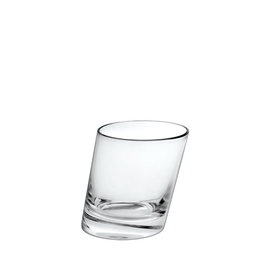 Viejo Valle Whisky Vaso Bajo, Vidrio, 96 mm de Alto, 86 mm de Diámetro, Capacidad 35 cl, Cristalería para Bebida (Set de 6)