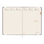 Agenda Finocam FLEXI Negro A5 14,8 x 21 cm 2026