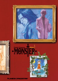 PLANETA COMICS Monster Kanzenban nº3, Naoki Urasawa - PLANETA COMICS