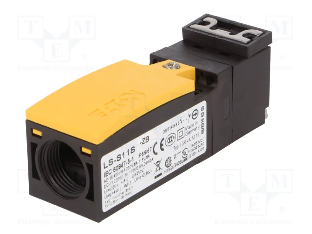 EATON ELECTRIC LS-S11S-ZB Interruptor de Seguridad con Llave
