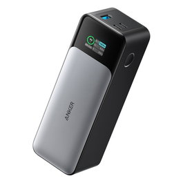 Anker 737 PowerBank GaNPrime 24.000mAh 140W 2x USB-C 1x USB-A Negro