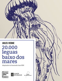 Veinte mil leguas bajo dos mares, Jules Verne - GALAXIA