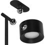 Century Lámpara LED PIXEL Black 1,8W 4000K Dimmable IP20