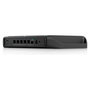 Ubiquiti UCG-Industrial Gateway Industrial con WiFi 6/6E y PoE, 5 Puertos Gigabit, 2 SIM, SFP+, ARM Cortex a 2.2 GHz, Para Bastidor/Escritorio/Pared, Negro