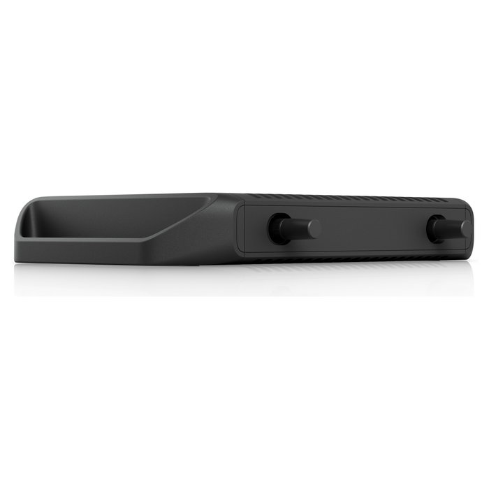 Ubiquiti UCG-Industrial Gateway Industrial con WiFi 6/6E y PoE, 5 Puertos Gigabit, 2 SIM, SFP+, ARM Cortex a 2.2 GHz, Para Bastidor/Escritorio/Pared, Negro