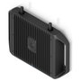 Ubiquiti UCG-Industrial Gateway Industrial con WiFi 6/6E y PoE, 5 Puertos Gigabit, 2 SIM, SFP+, ARM Cortex a 2.2 GHz, Para Bastidor/Escritorio/Pared, Negro