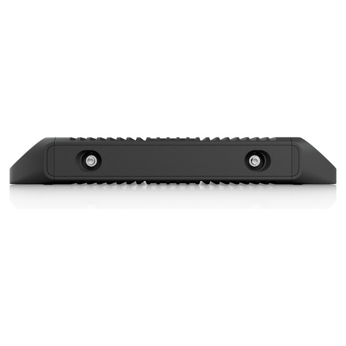 Ubiquiti UCG-Industrial Gateway Industrial con WiFi 6/6E y PoE, 5 Puertos Gigabit, 2 SIM, SFP+, ARM Cortex a 2.2 GHz, Para Bastidor/Escritorio/Pared, Negro