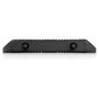 Ubiquiti UCG-Industrial Gateway Industrial con WiFi 6/6E y PoE, 5 Puertos Gigabit, 2 SIM, SFP+, ARM Cortex a 2.2 GHz, Para Bastidor/Escritorio/Pared, Negro