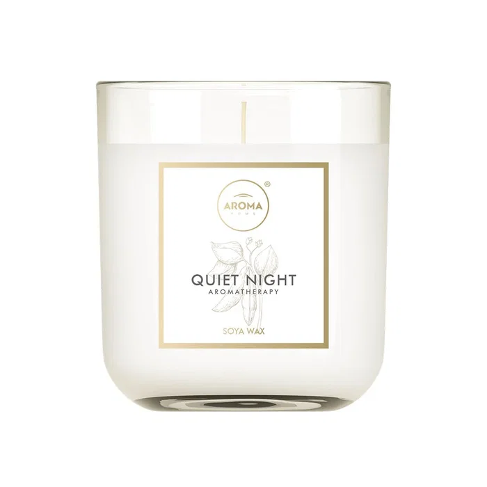 Aroma Home Vela aromática Quiet Night 150 g Aroma Home Vela aromática Quiet Night 150 g