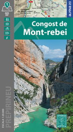 ALPINA, CONGOST DE MONT-REBEI, AA.VV - ALPINA