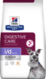 Hill's Hpd Canine I-D Low Fat Pienso para Perros Baja en Grasa 4 kg