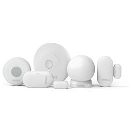 Imou Smart Alarm Seurity Kit Zigbee Wifi White KIT-ALARM(ZG2)